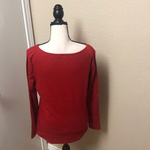 Banana Republic lightweight sweater~Size Large - Picture 2 of 2